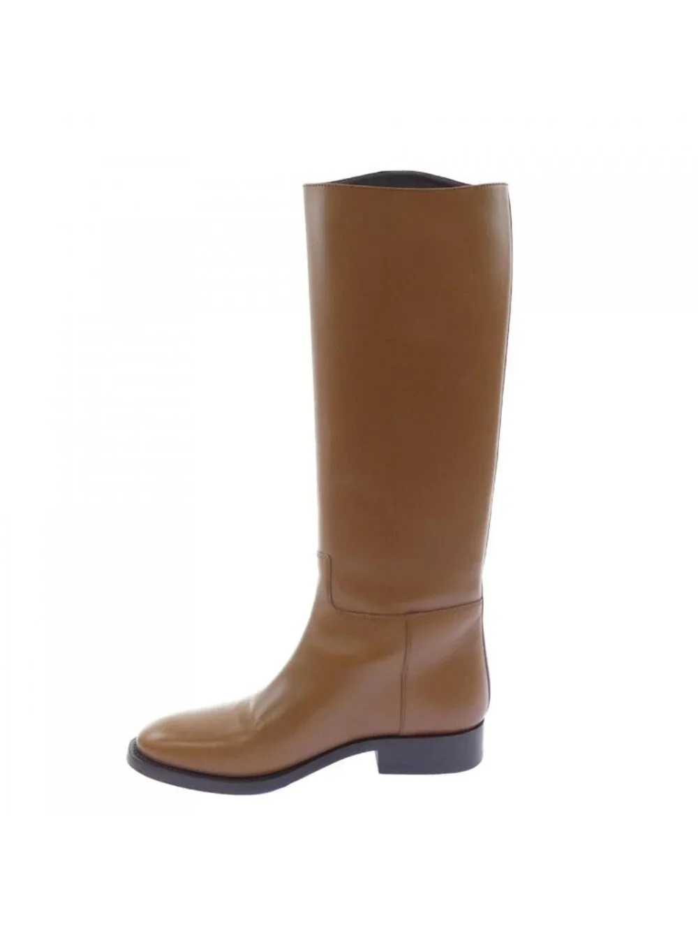 Celine Long Boots Brown